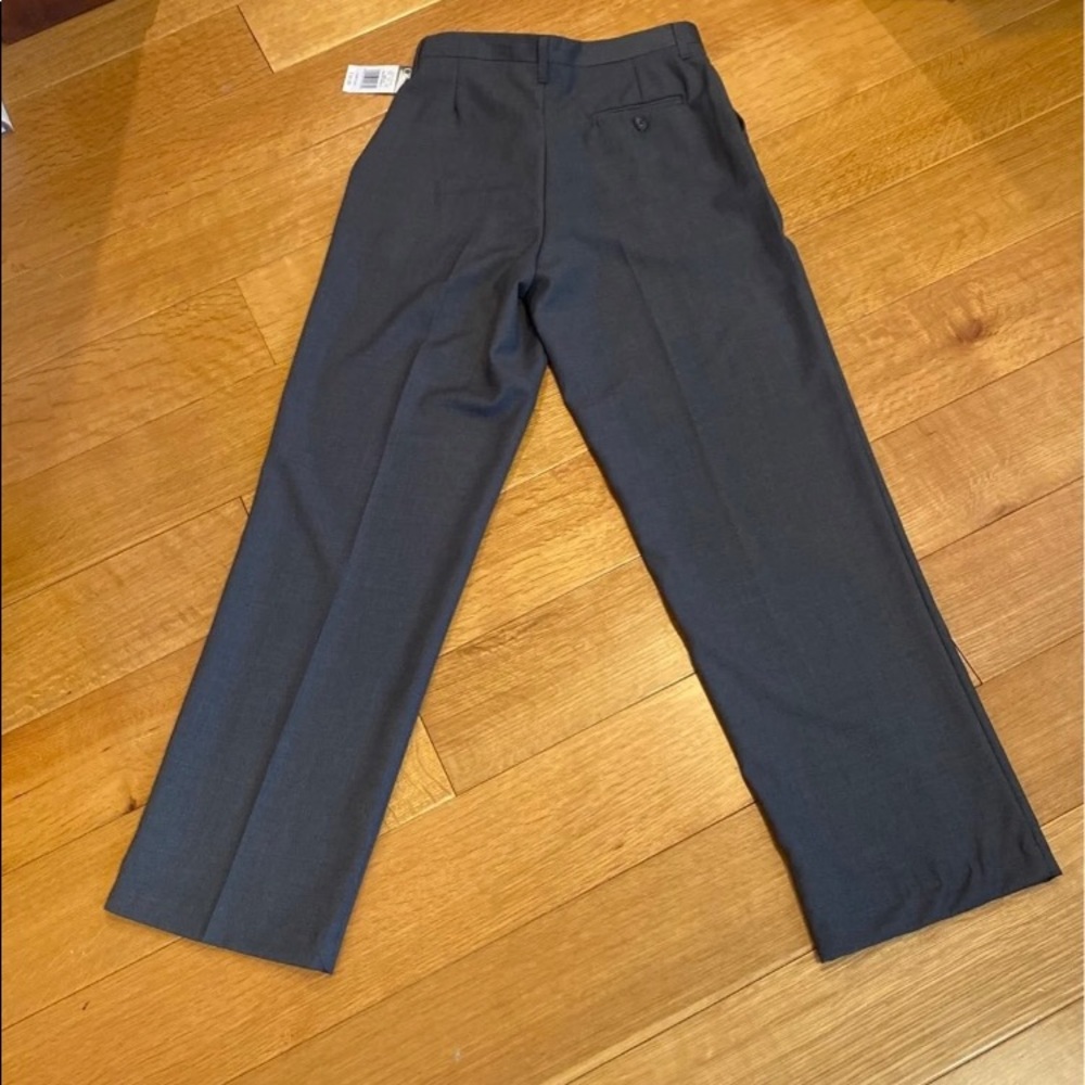 NWT Boy's Size 16 Chaps Dress Pants